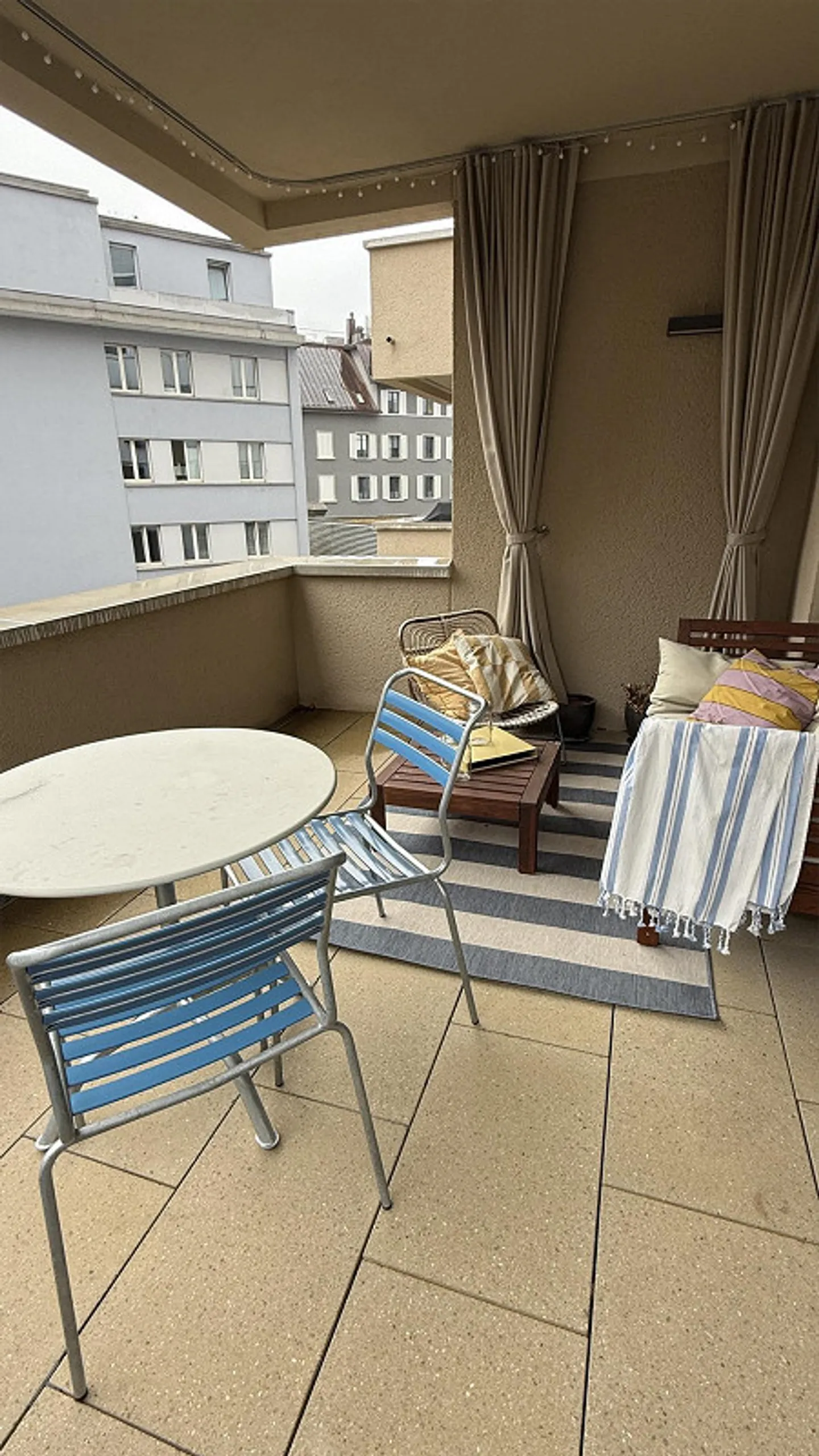 3.5 Room Apartment - Photo 8 of 9