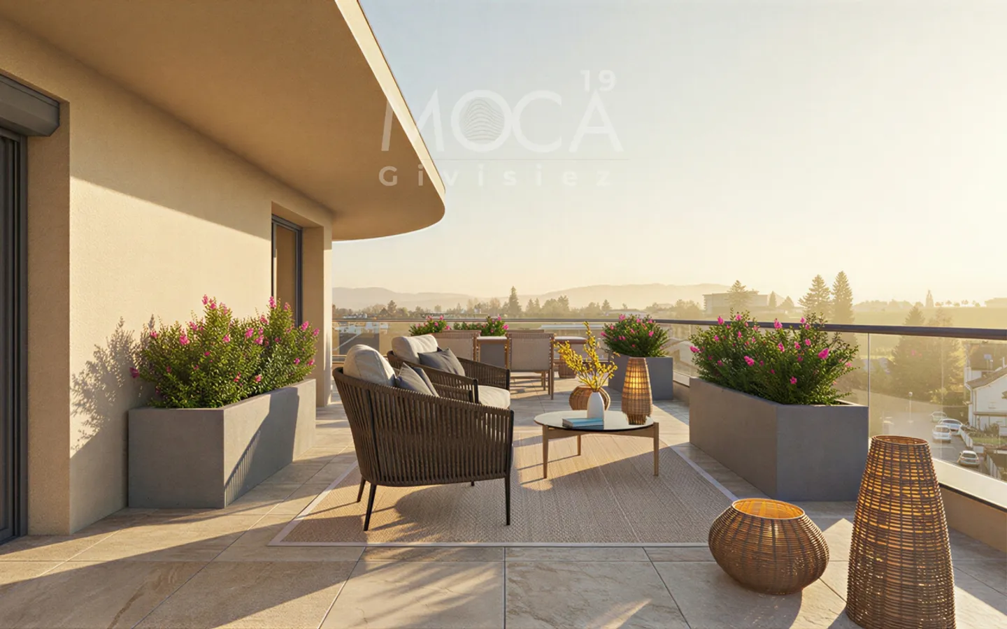 Un luminoso studio con terrazza sud all'ultimo piano - Foto 1 di 10