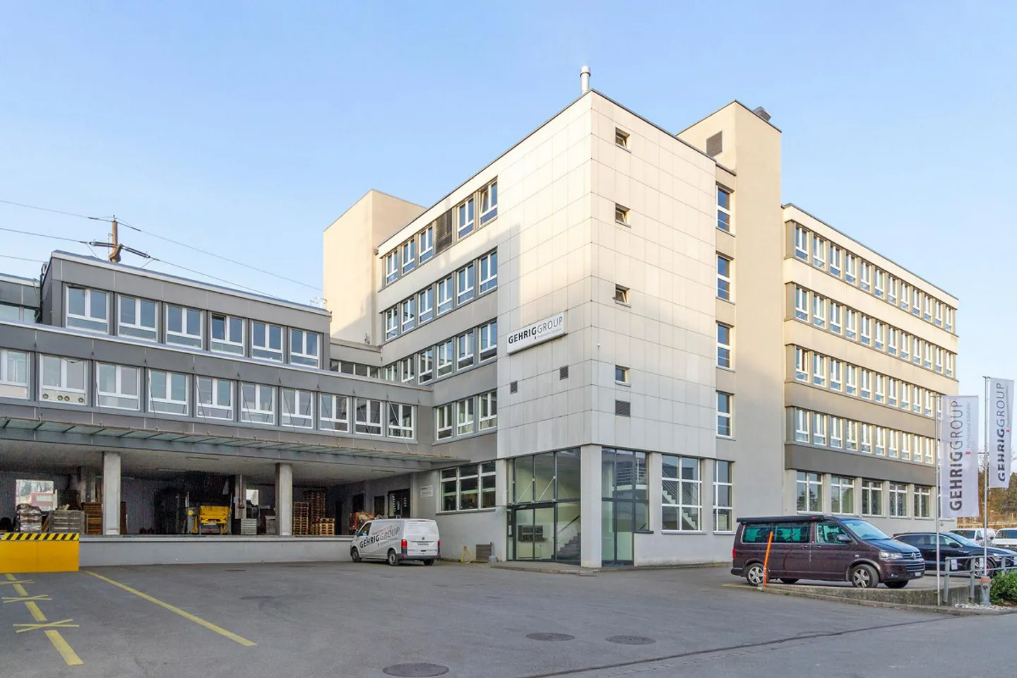 Spazio ufficio vicino alla stazione di Glattbrugg - Foto 1 di 13
