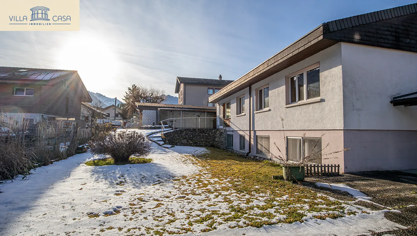 Geräumiges Familienhaus in Bönigen - Foto 1 von 20