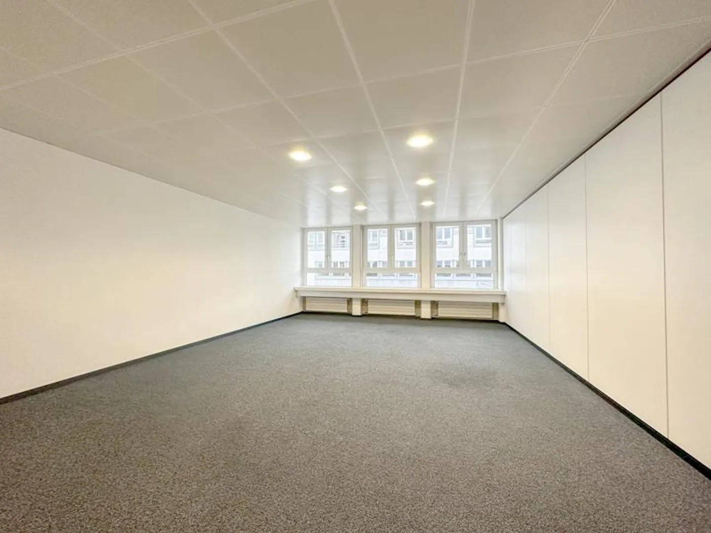Spazio ufficio vicino alla stazione di Glattbrugg - Foto 5 di 13