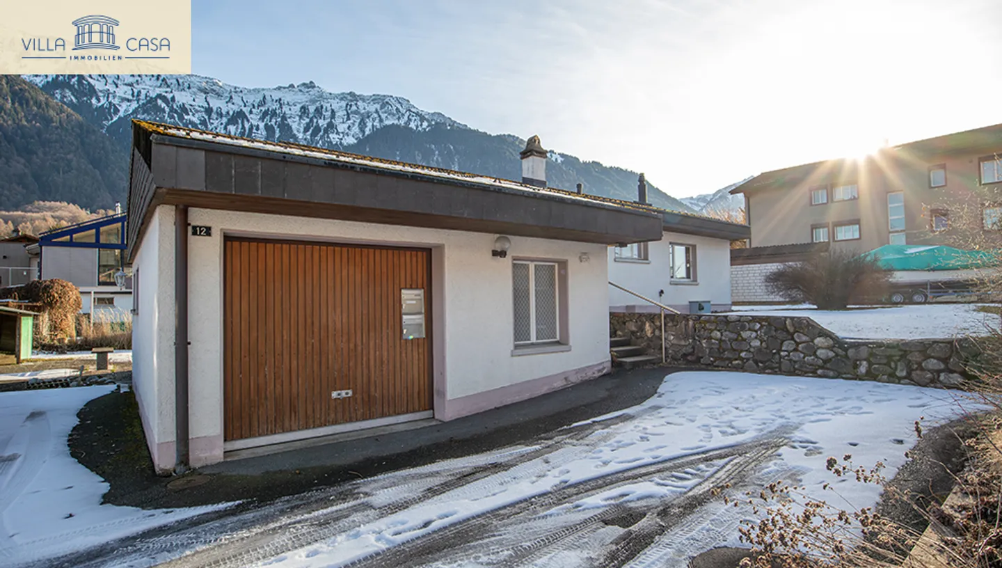 Geräumiges Familienhaus in Bönigen - Foto 2 von 20