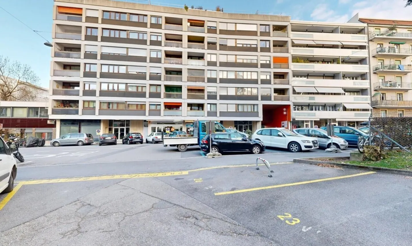Appartement familial lumineux, 114 m², au cœur de la ville - Photo 1 sur 11