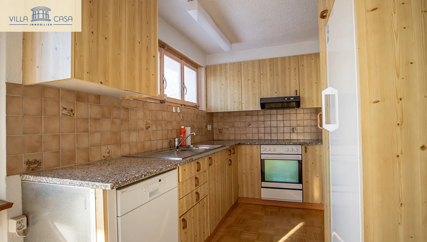 Geräumiges Familienhaus in Bönigen - Foto 7 von 20