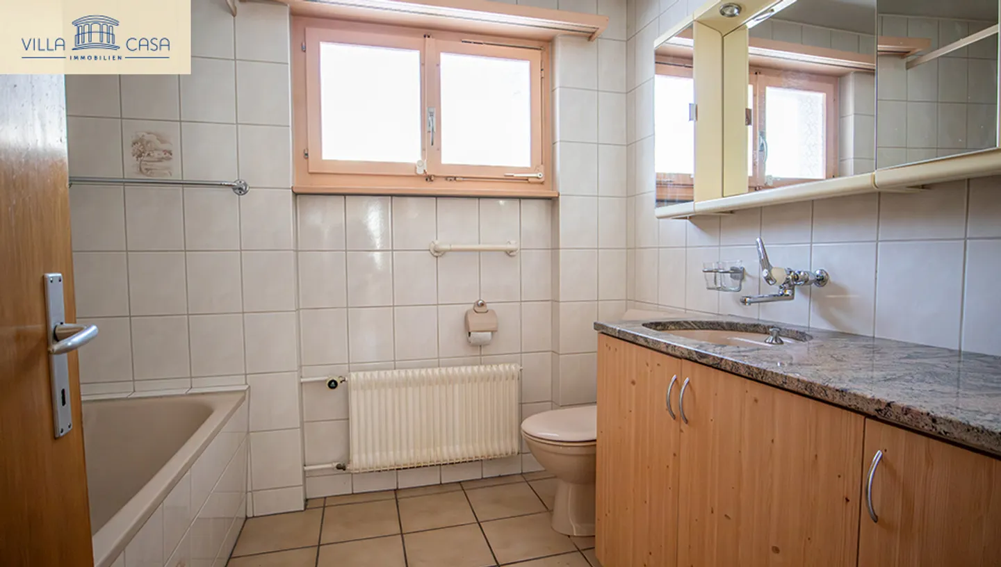 Geräumiges Familienhaus in Bönigen - Foto 8 von 20