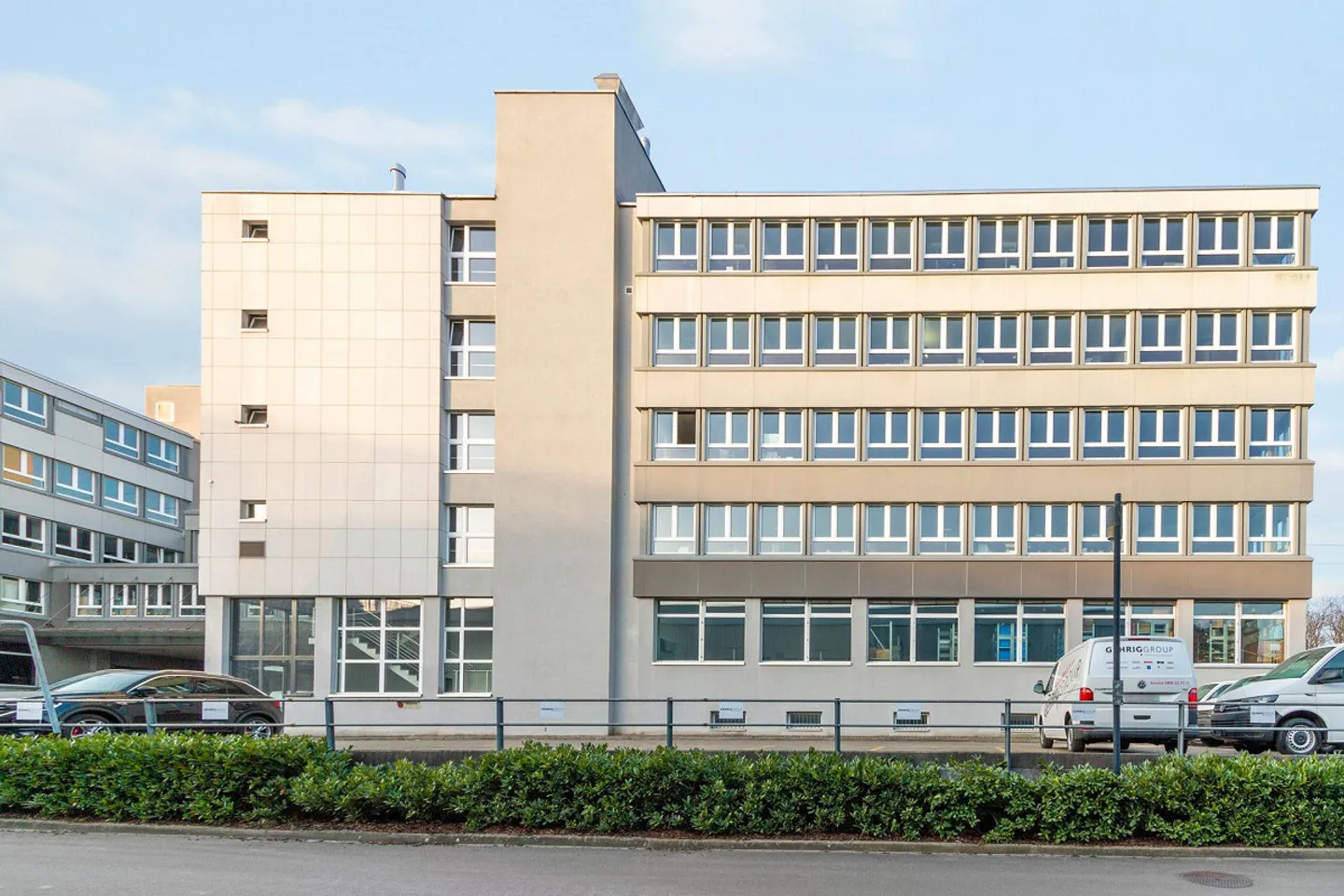 Spazio ufficio vicino alla stazione di Glattbrugg - Foto 11 di 13