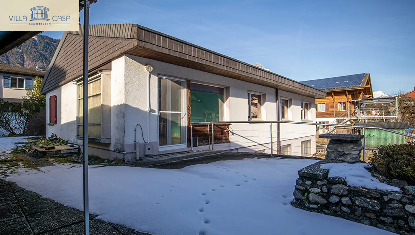 Geräumiges Familienhaus in Bönigen - Foto 4 von 20