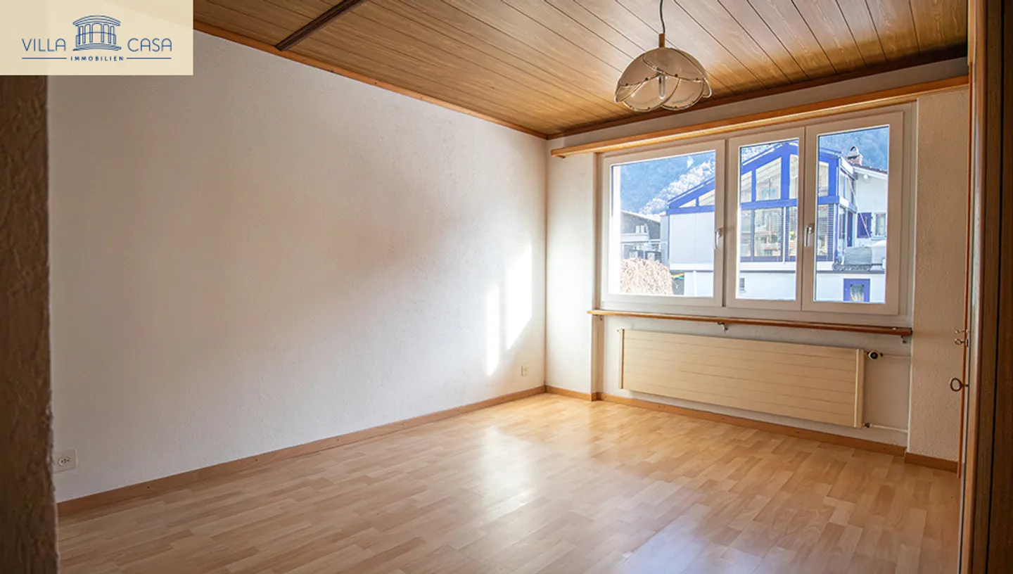 Geräumiges Familienhaus in Bönigen - Foto 11 von 20