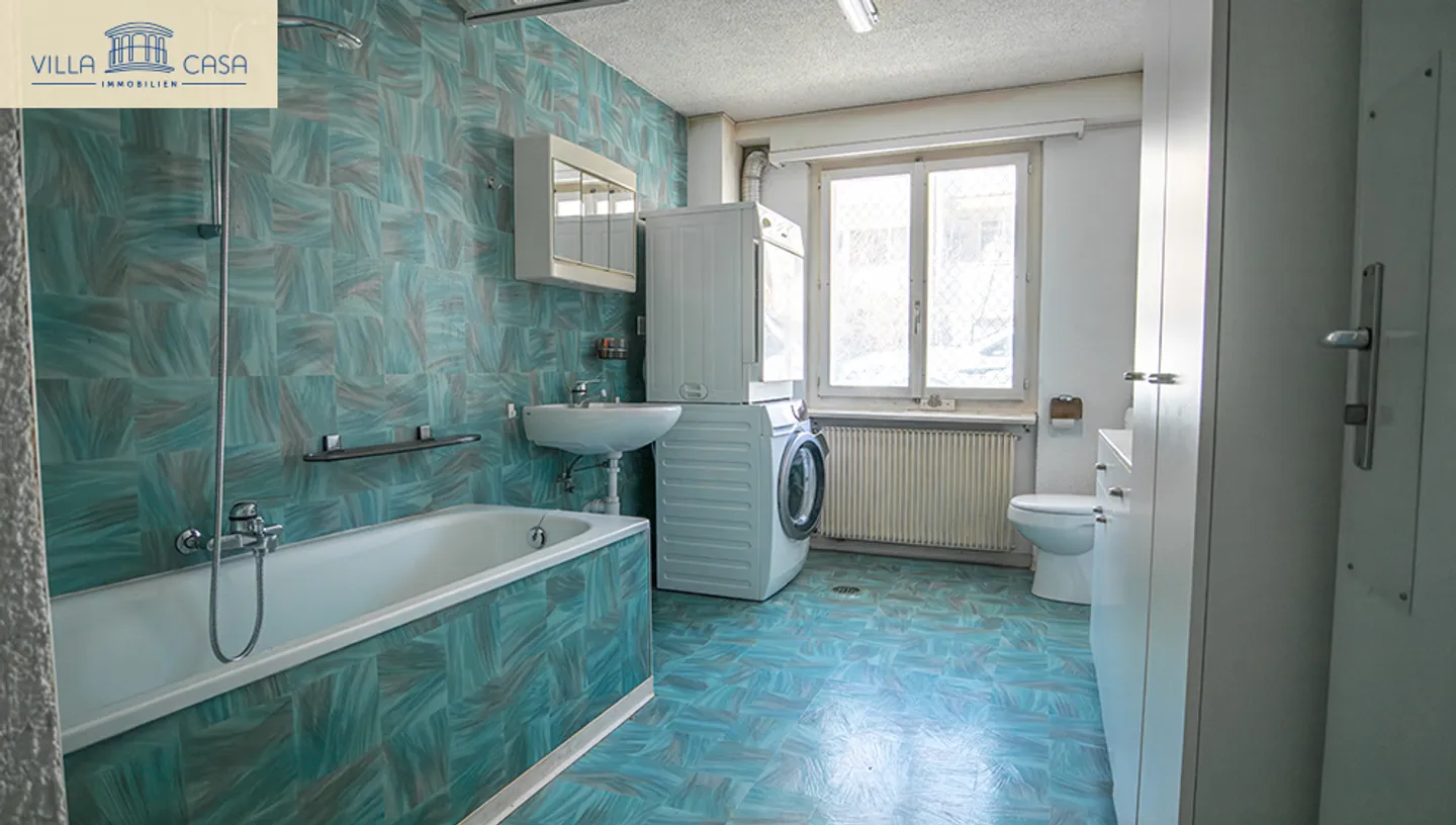 Geräumiges Familienhaus in Bönigen - Foto 12 von 20