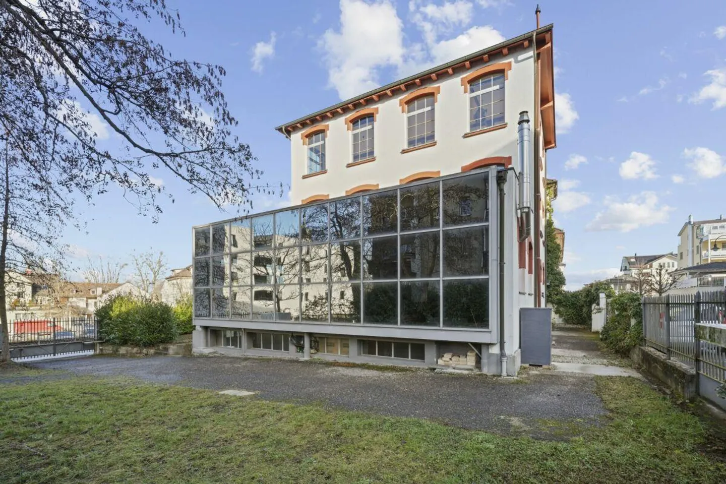 Einzigartiges Loft-Haus mit Seesicht - Foto 2 von 30