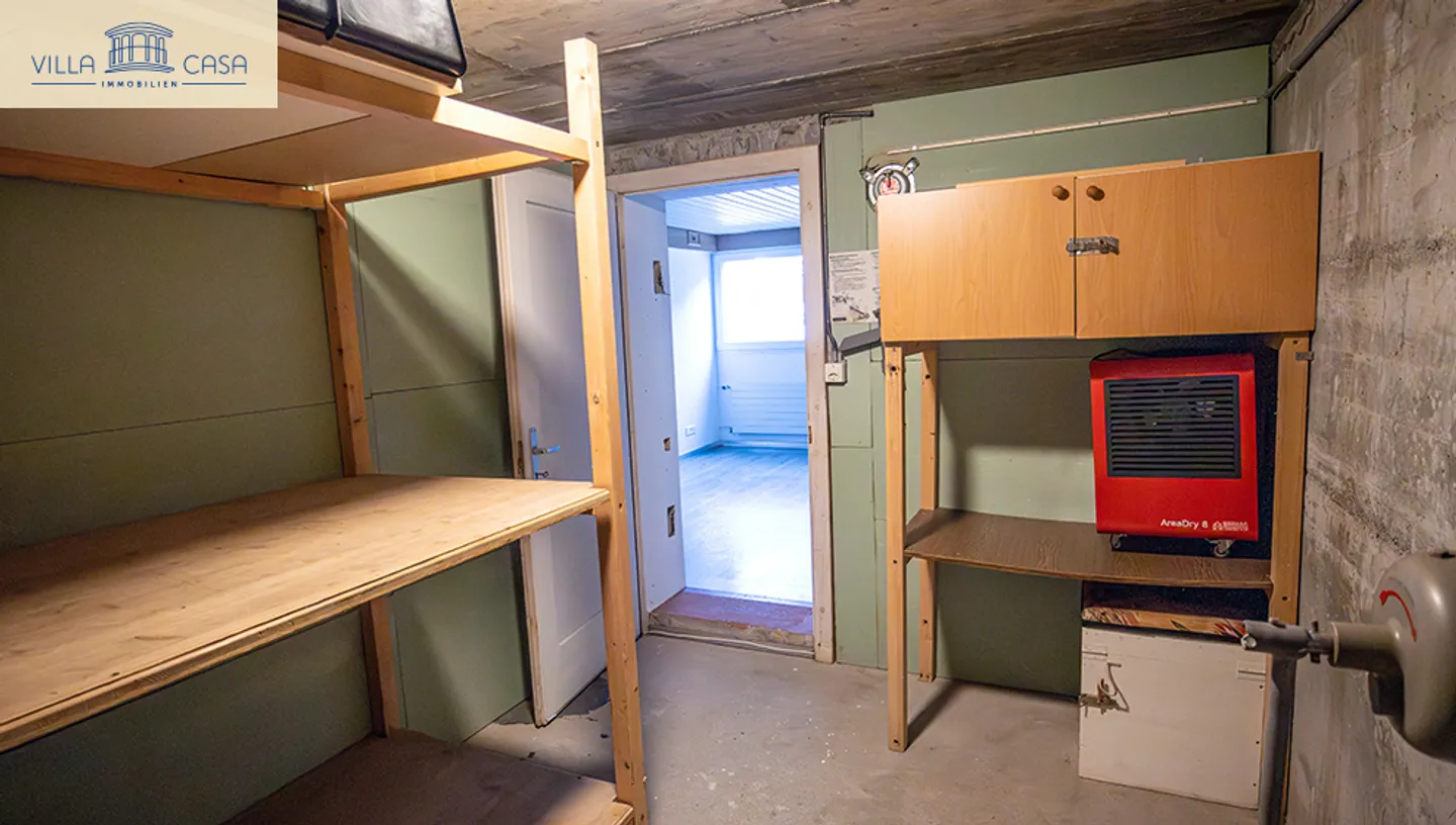 Geräumiges Familienhaus in Bönigen - Foto 14 von 20