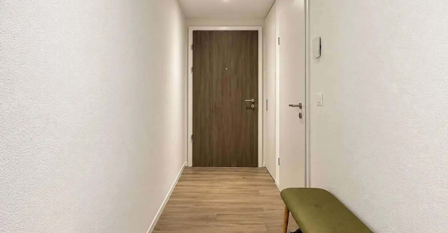 Appartement 2.5 pièces à CHF 1'110.--mois charges comprises - Foto 6 di 6