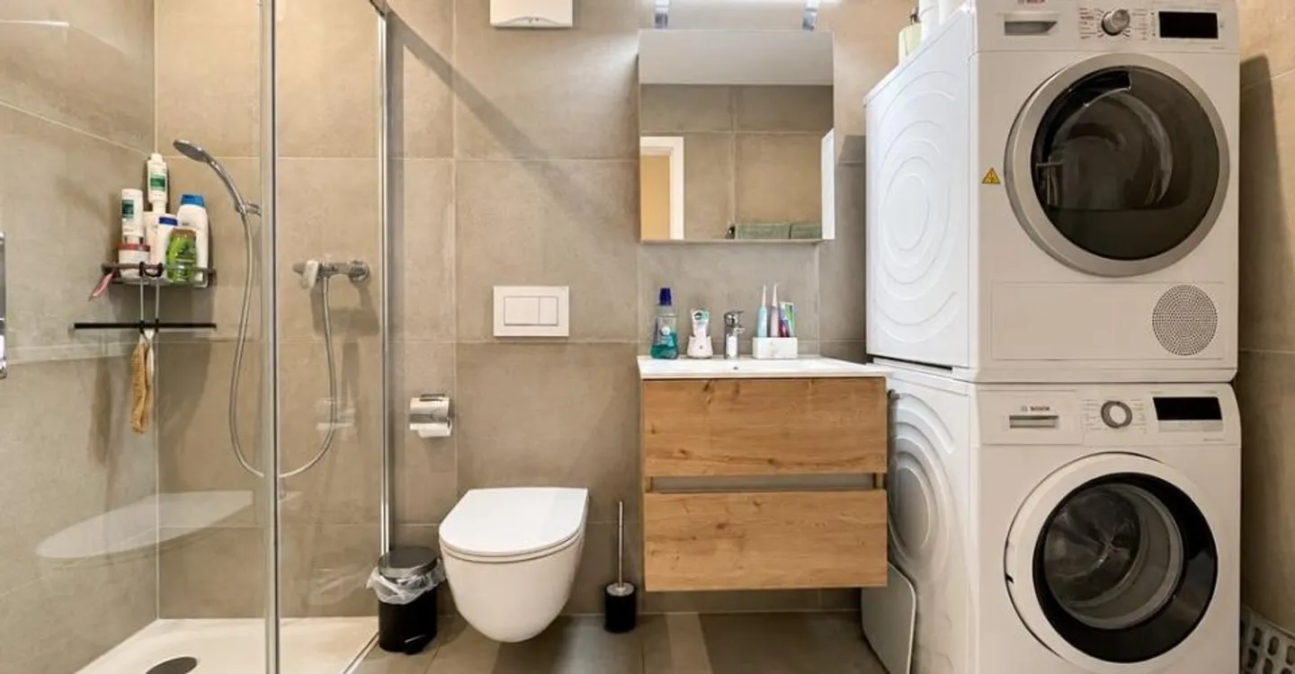 Appartement 2.5 pièces à CHF 1'110.--mois charges comprises - Foto 5 di 6