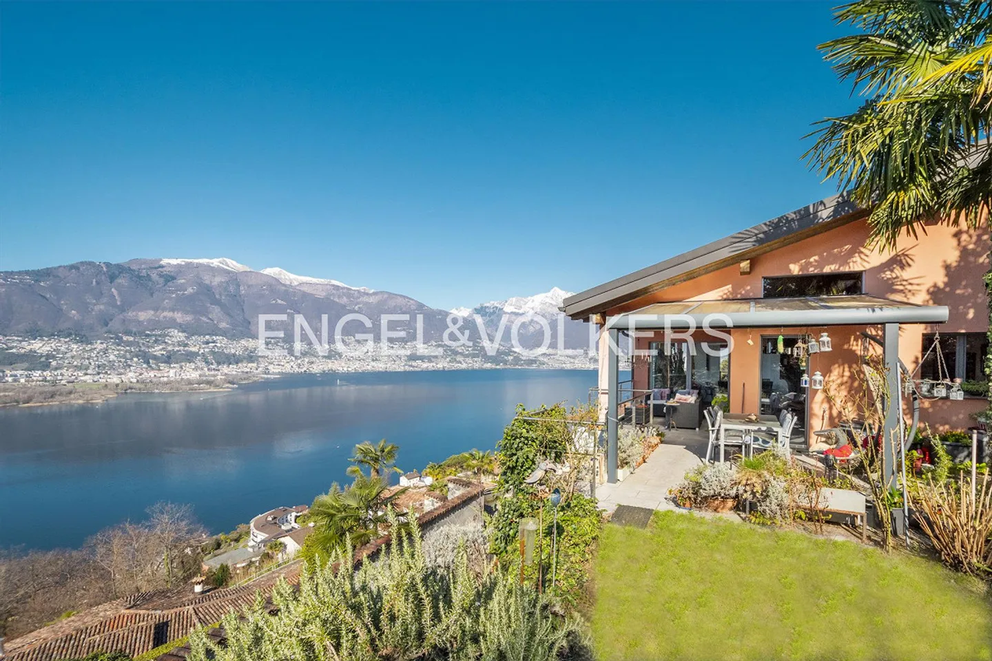 Casa vacanze luminosa con vista panoramica sul lago (4) - Foto 2 di 14