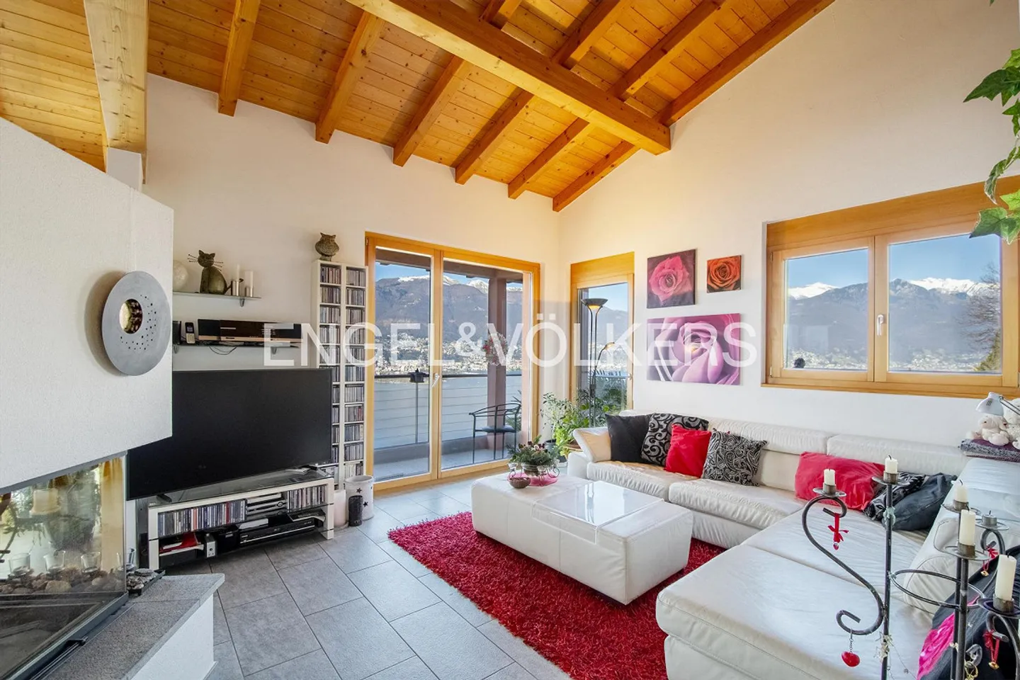 Casa vacanze luminosa con vista panoramica sul lago (4) - Foto 3 di 14