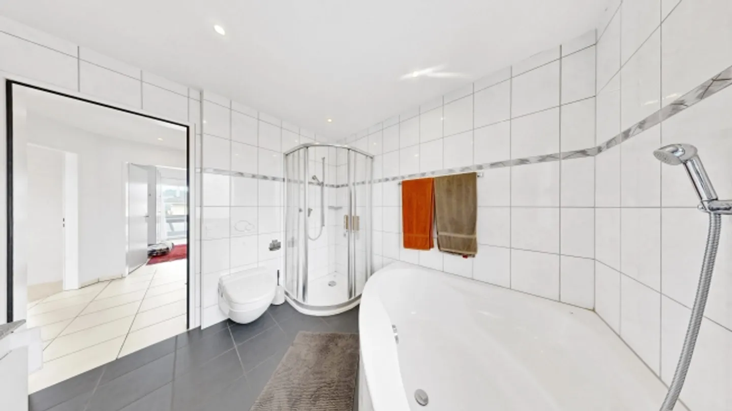 Casa bifamiliare a Meisterschwanden - Foto 8 di 12