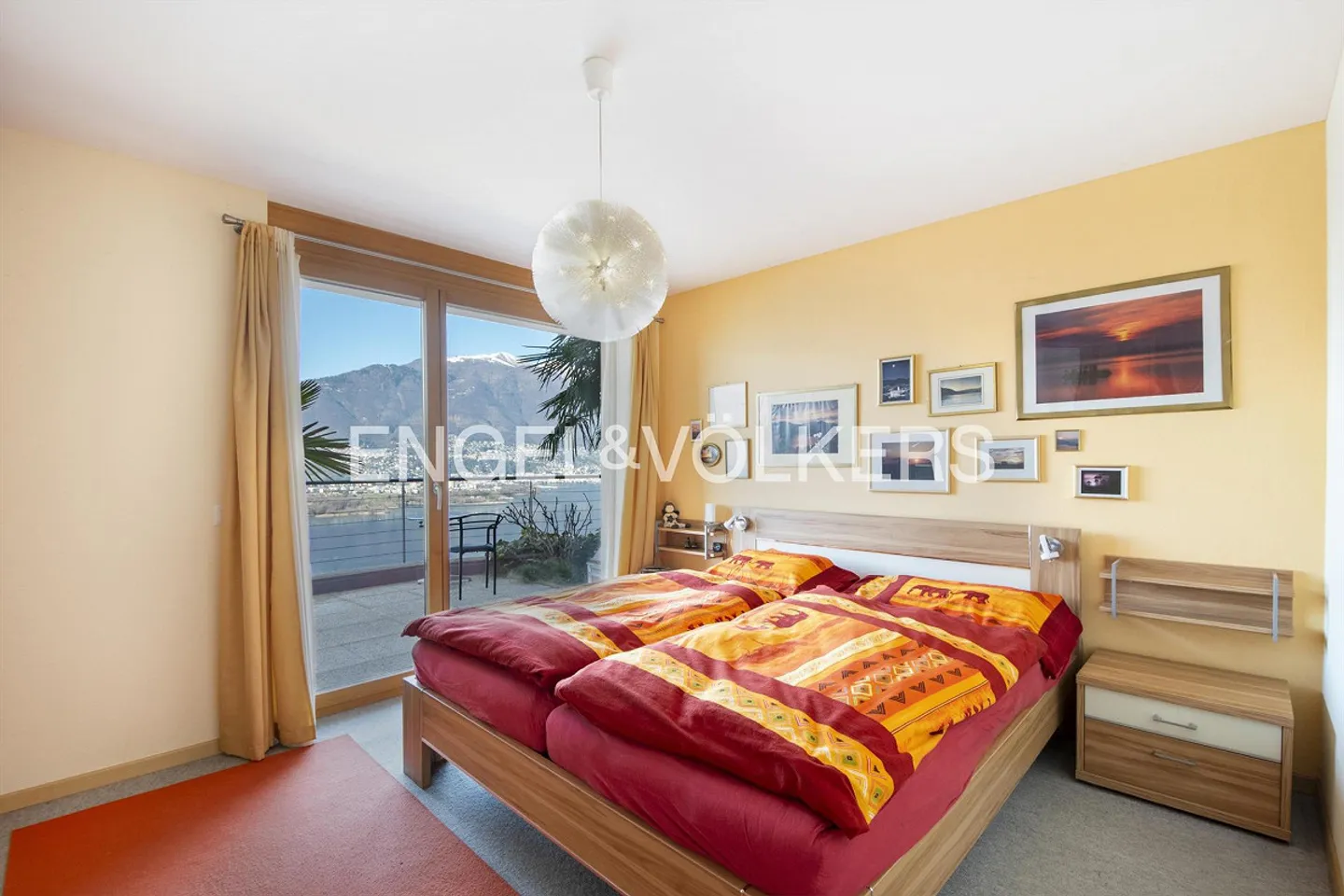 Casa vacanze luminosa con vista panoramica sul lago (4) - Foto 8 di 14