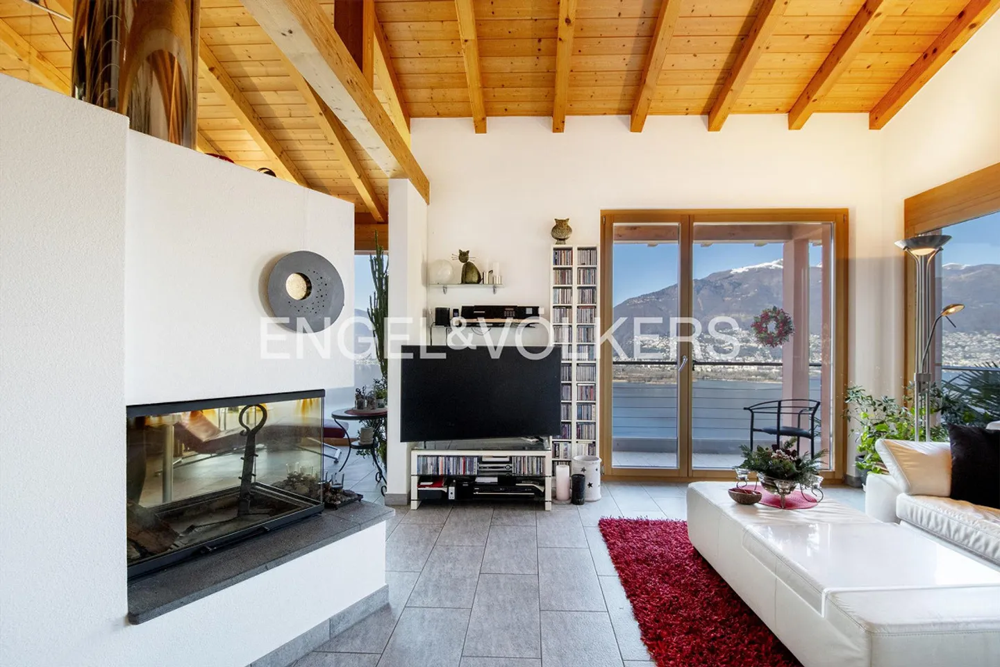 Casa vacanze luminosa con vista panoramica sul lago (4) - Foto 11 di 14