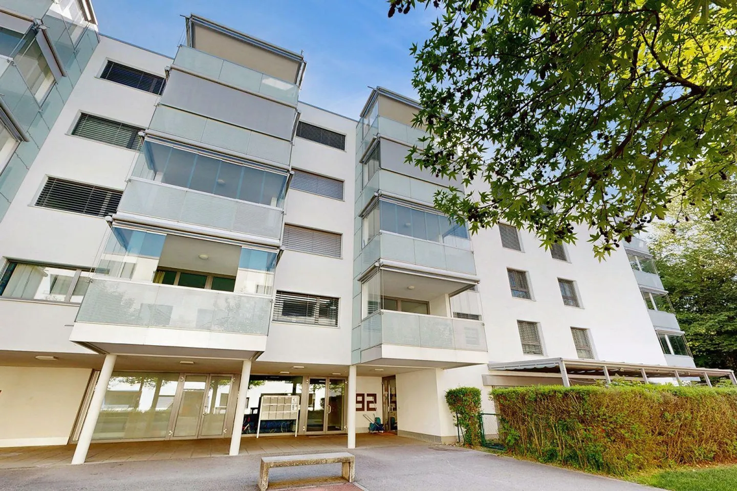 Appartement spacieux avec grand balcon - Photo 9 sur 9