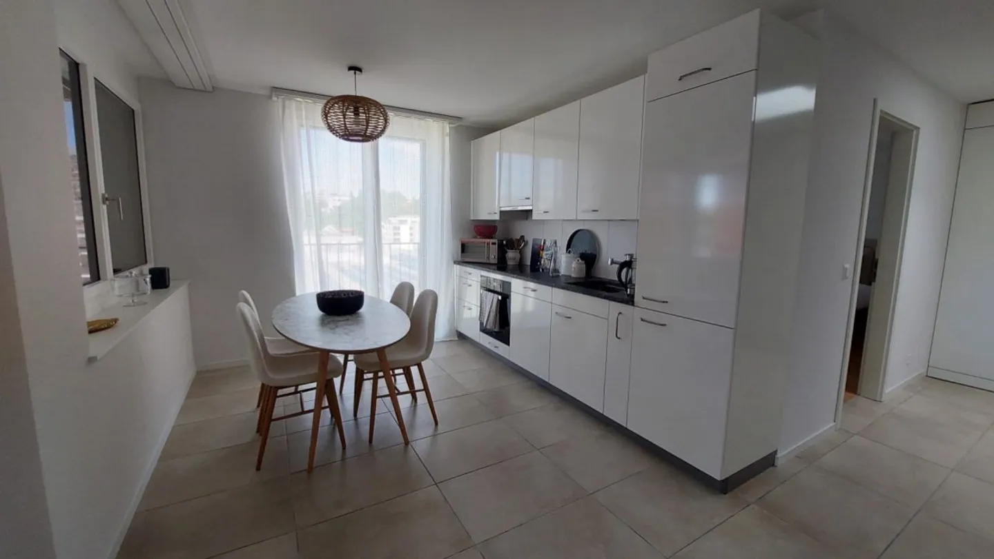 Charmante Attikawohnung - Foto 9 von 13