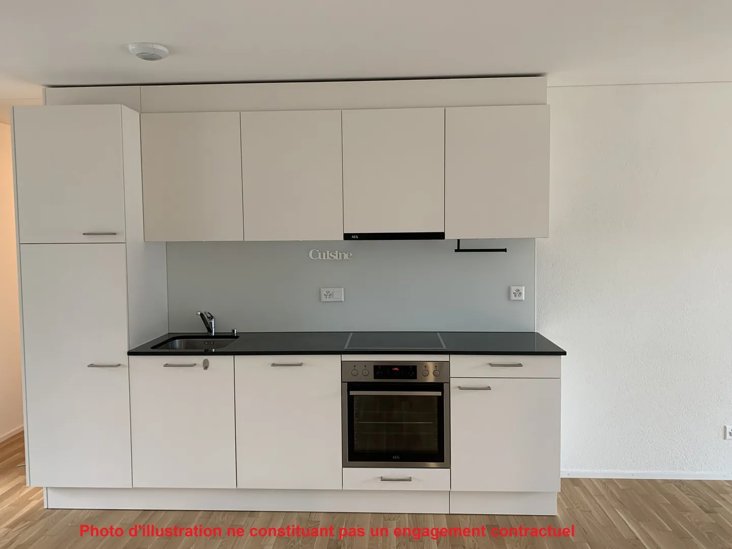 Charmant appartement 3.5 pièces - Photo 4 sur 5