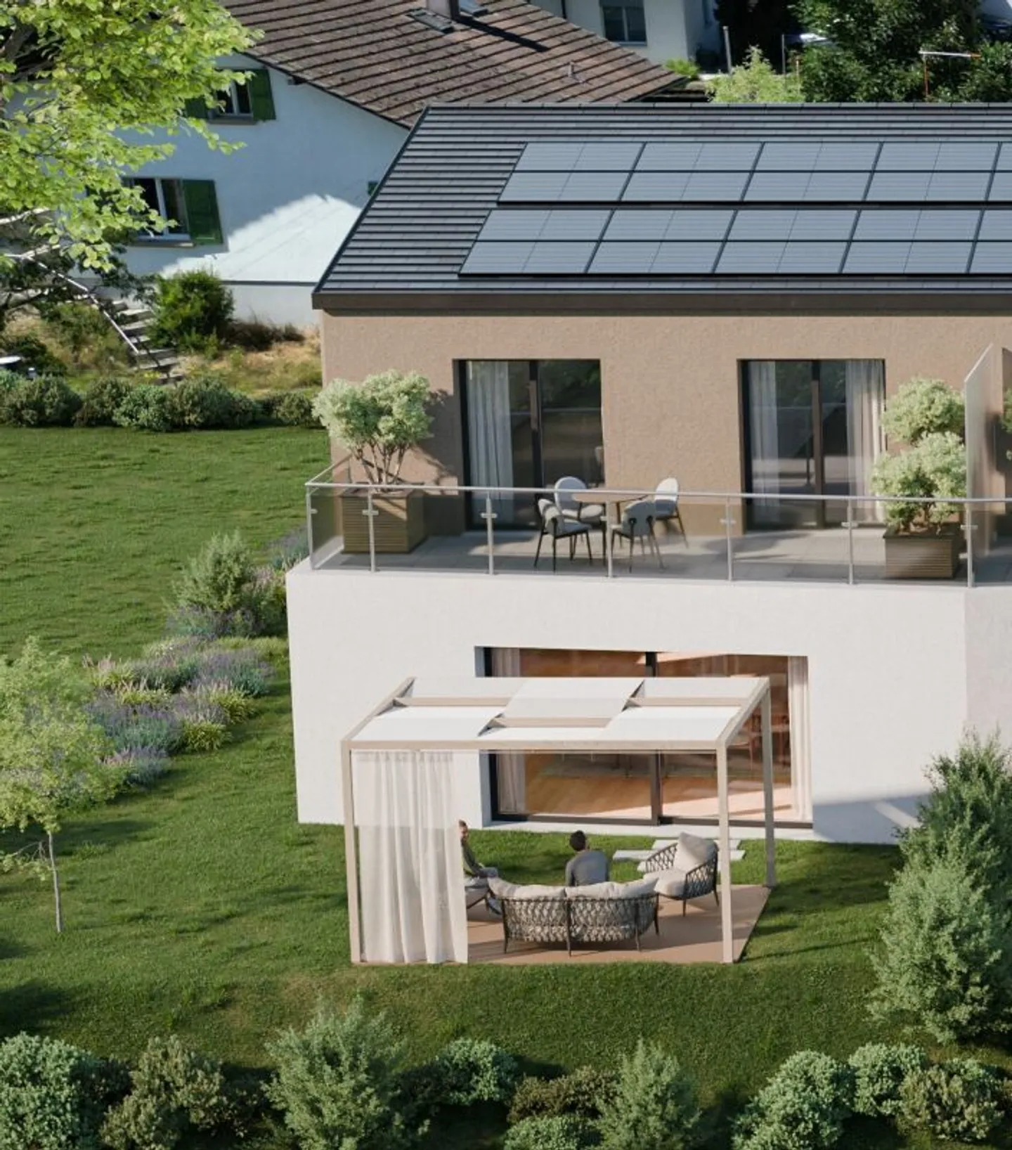 Villa Élégante à Lugnorre - Photo 10 sur 14