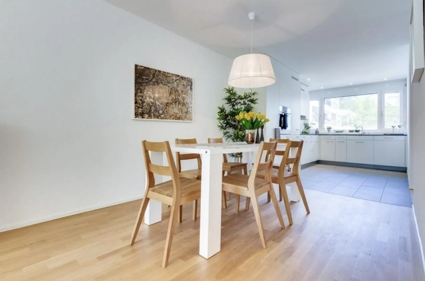 Helles 3.5-Zimmer-Wohnparadies in Unterkulm – Ihr neues Zuhause wartet! - Photo 7 sur 9