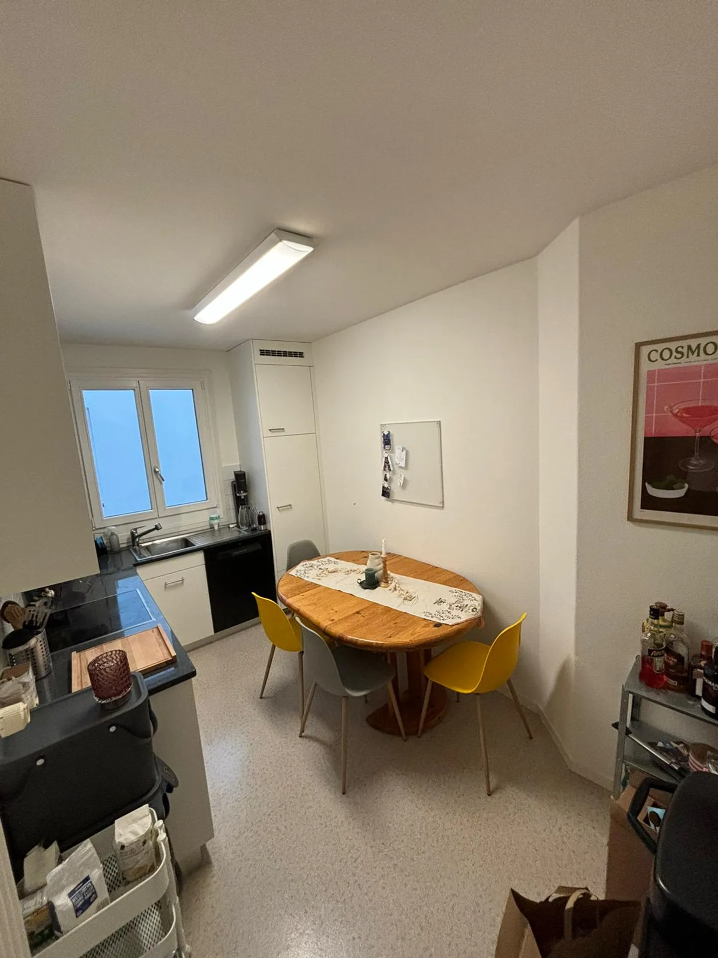 Moderne Stadtwohnung mitten in der Altstadt von Schaffhausen - Foto 6 von 8