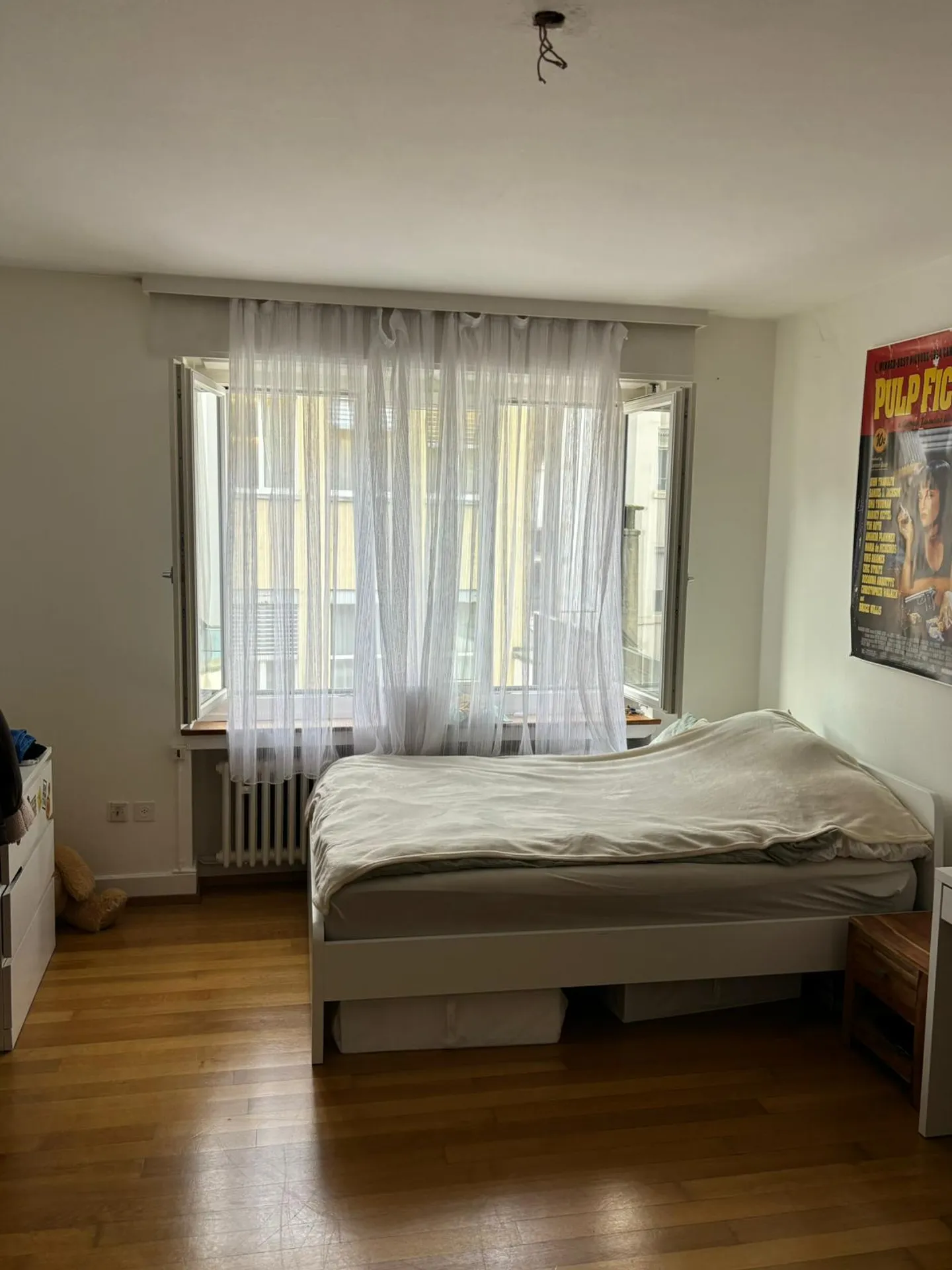 Moderne Stadtwohnung mitten in der Altstadt von Schaffhausen - Foto 7 von 8