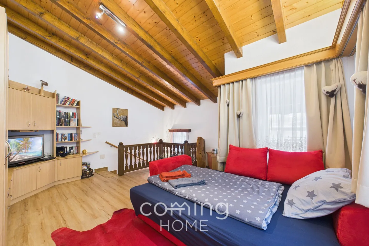 Natura, tranquillità e vista: Una casa elegante con vista panoramica sulle montagne a Eisten - Foto 6 di 19