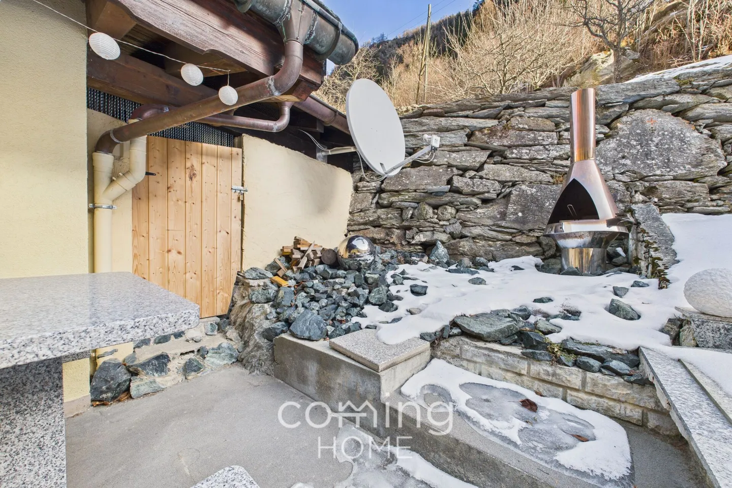 Natura, tranquillità e vista: Una casa elegante con vista panoramica sulle montagne a Eisten - Foto 11 di 19