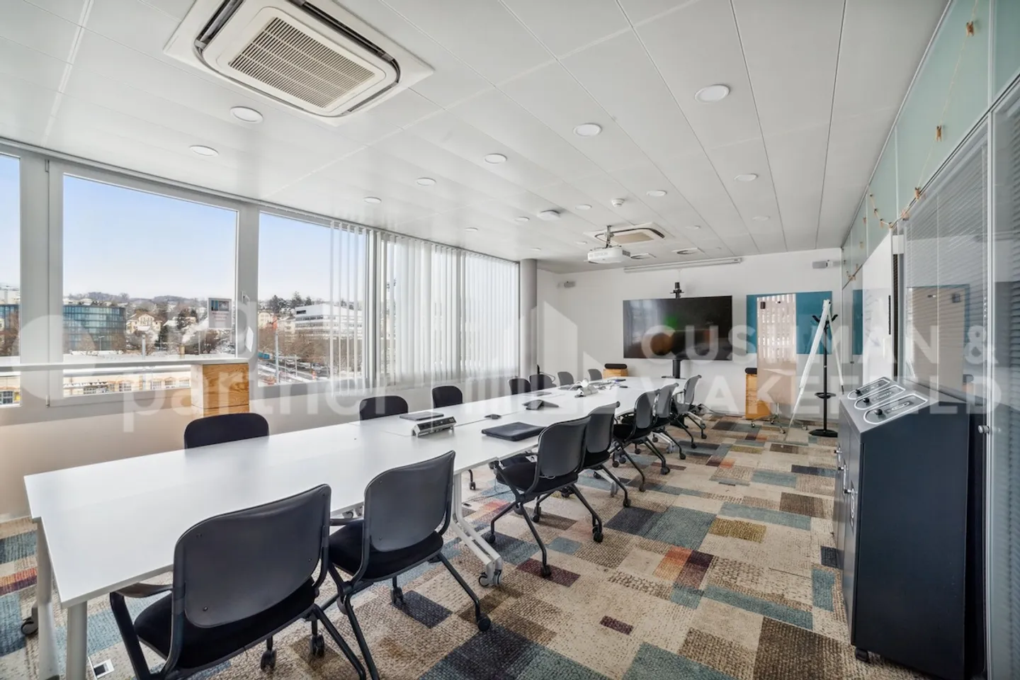 Spazi di lavoro flessibili Plug&Play - Foto 9 di 12