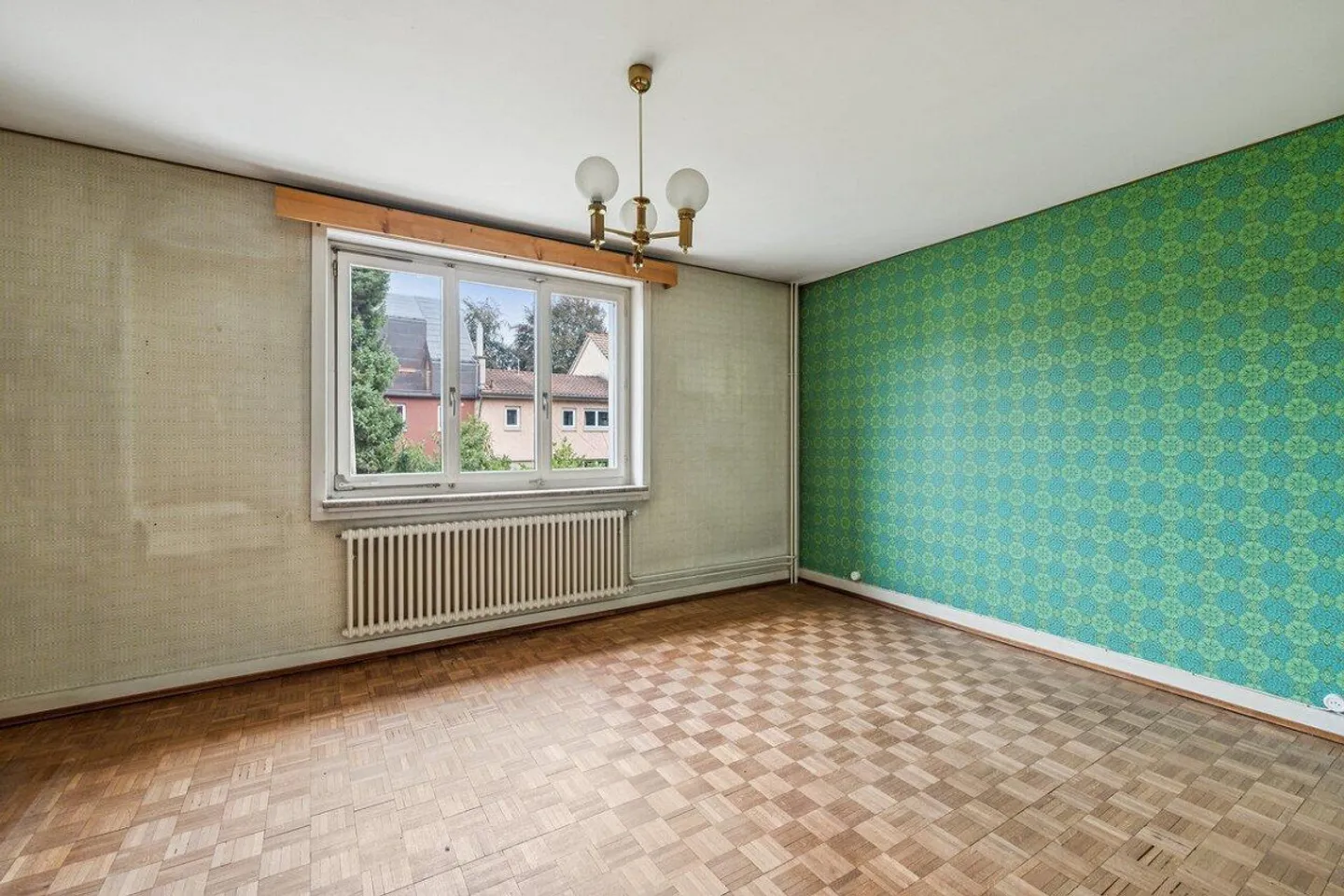 Row House in the Hirzbrunnen Quarter - Photo 8 of 17