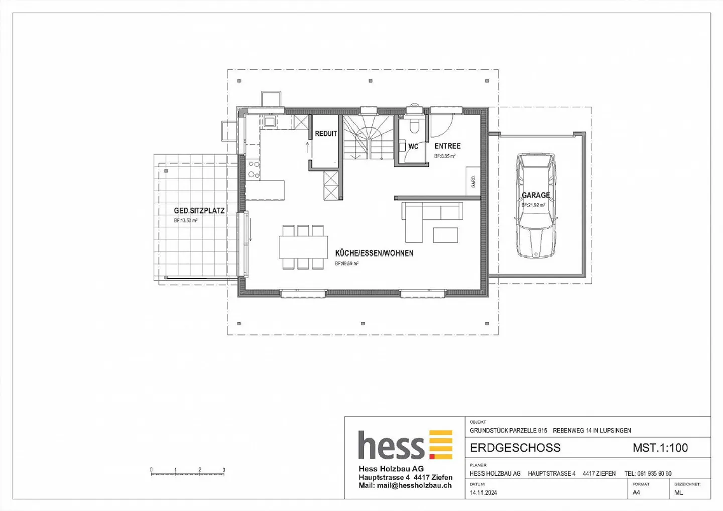 Casa unifamiliare di 5,5 stanze - Foto 6 di 12