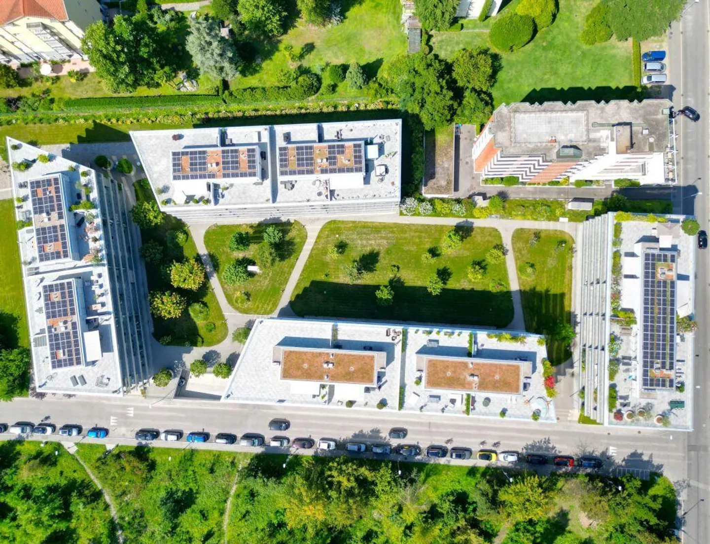 Locarno: Moderno 2.5 ZWG a Locarno - Residenza Parcolago - Foto 4 di 9