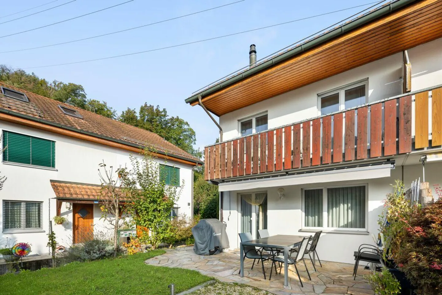 Casa angolare 5½ stanze - Foto 1 di 23