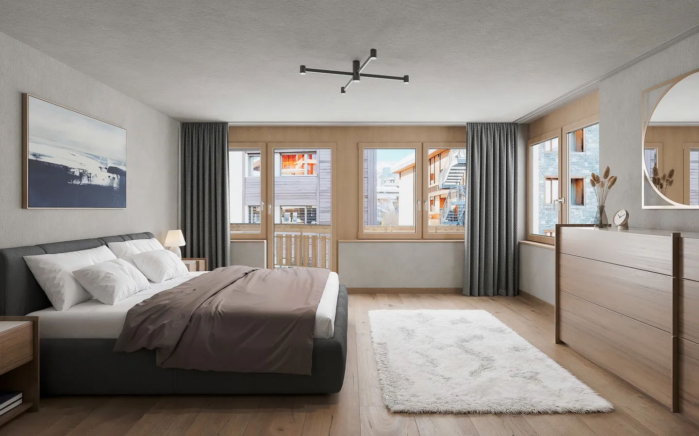 Central Living in Zermatt - Photo 2 of 12