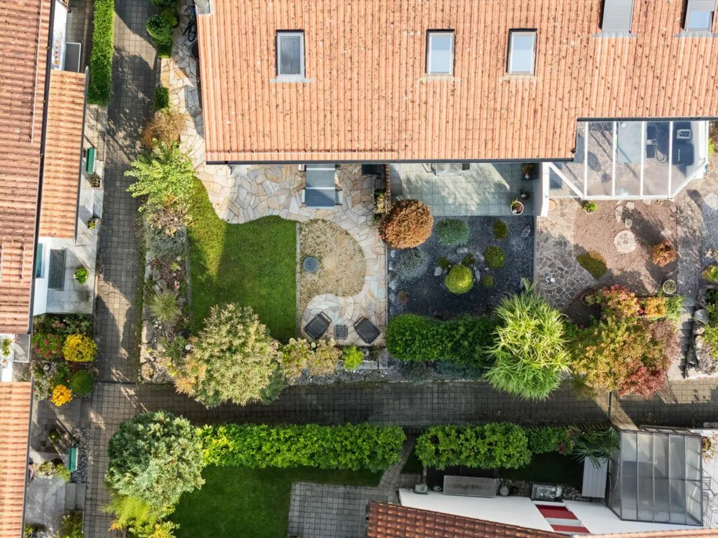 Casa angolare 5½ stanze - Foto 17 di 23