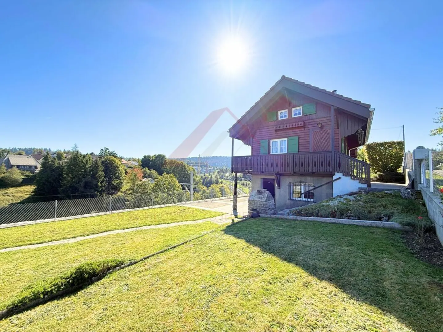 Casa singola in affitto - Foto 1 di 24