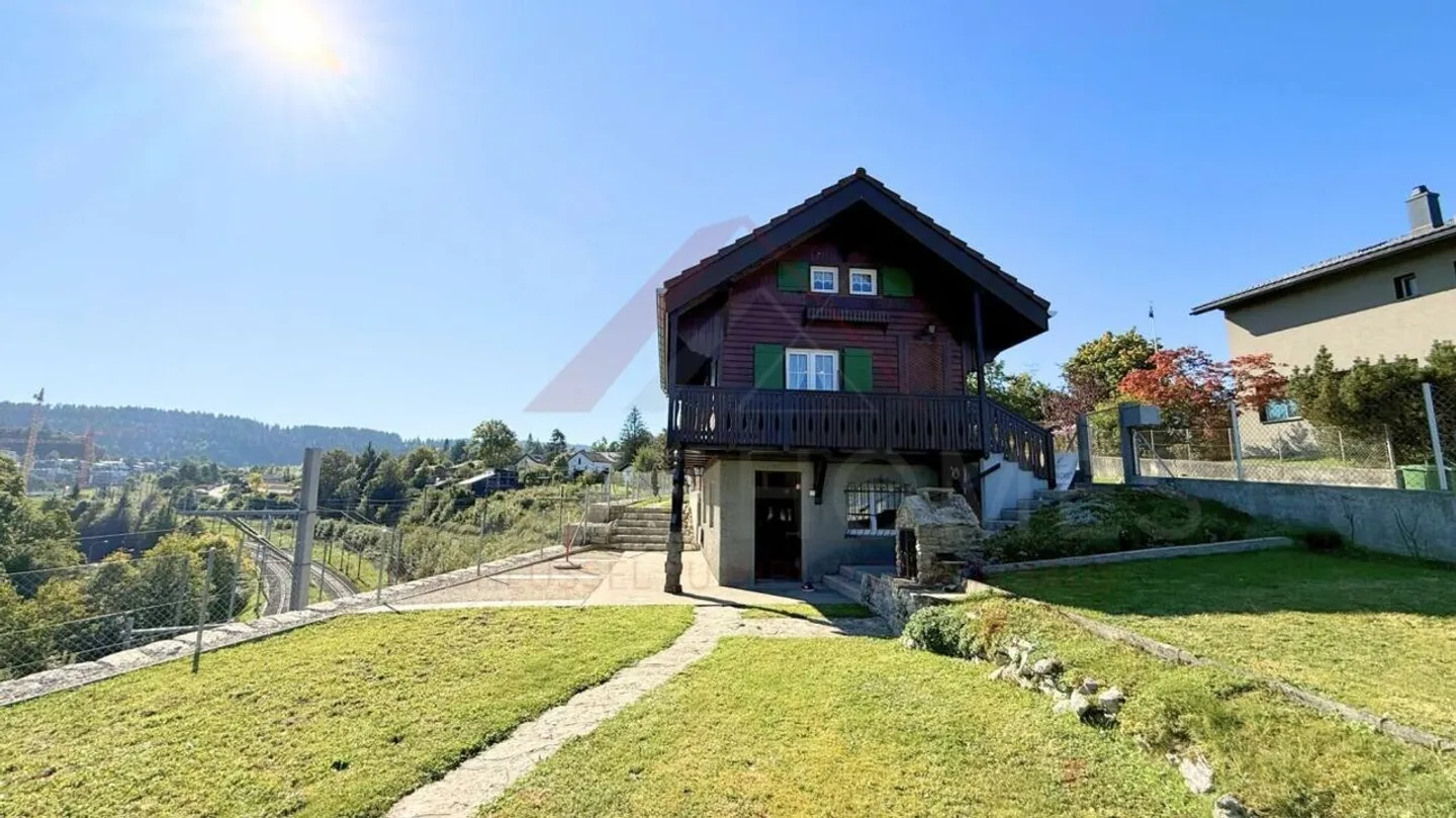 Casa singola in affitto - Foto 4 di 24