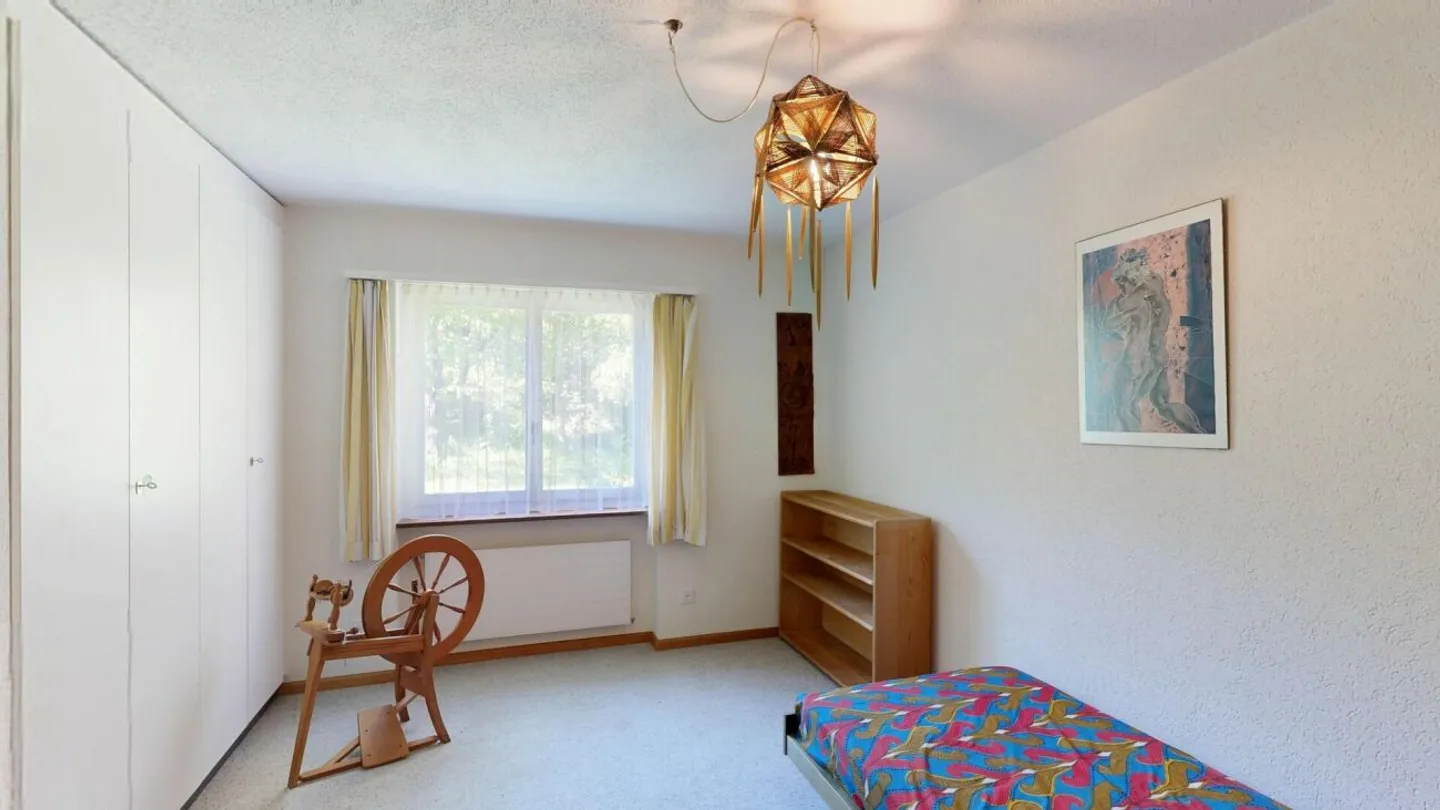 Idylle rurale : maison individuelle de 7 pièces - Photo 7 sur 20