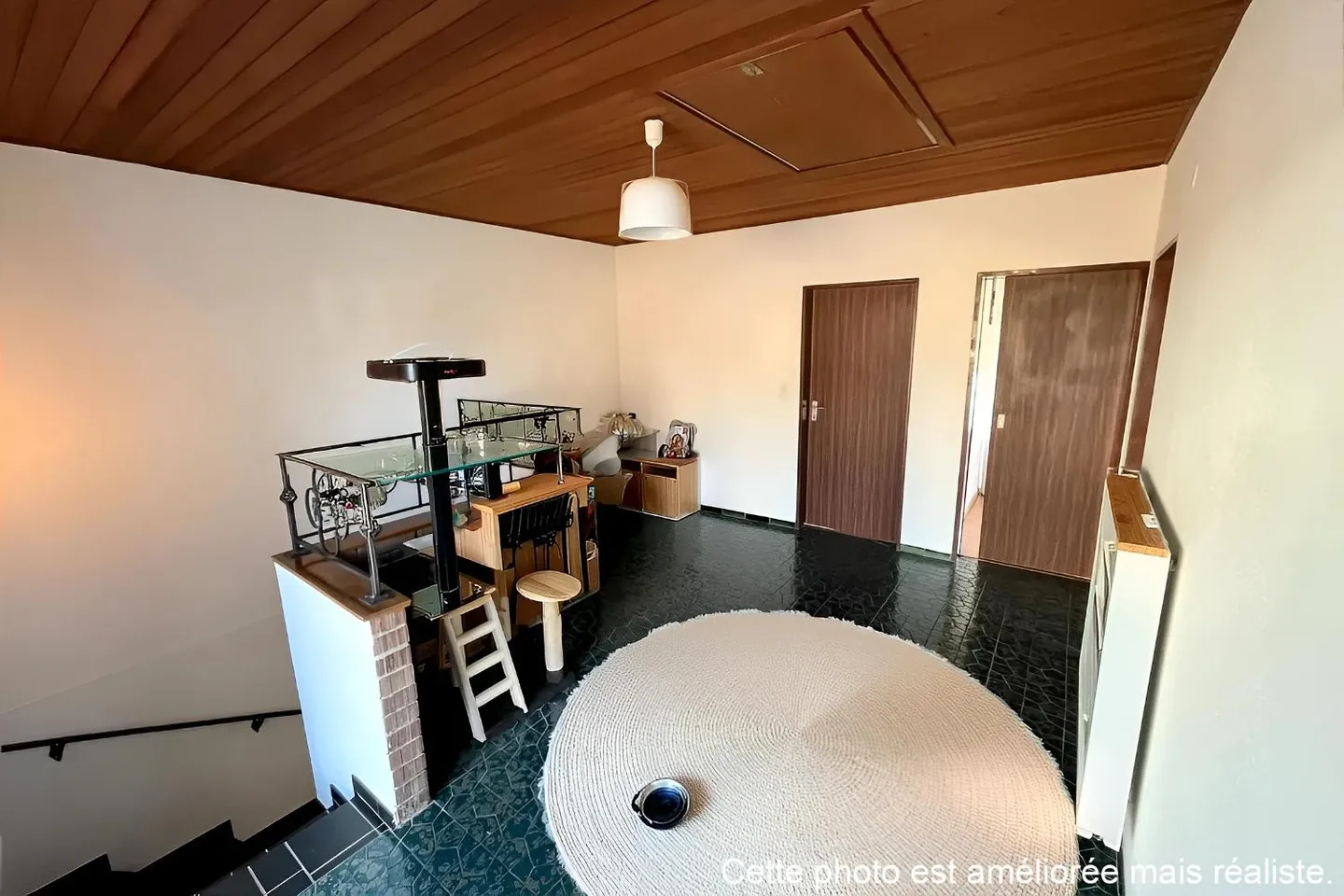 Incantevole casa a schiera di 4 stanze con terrazza, cantina a volta e garage a Gr - Foto 12 di 13