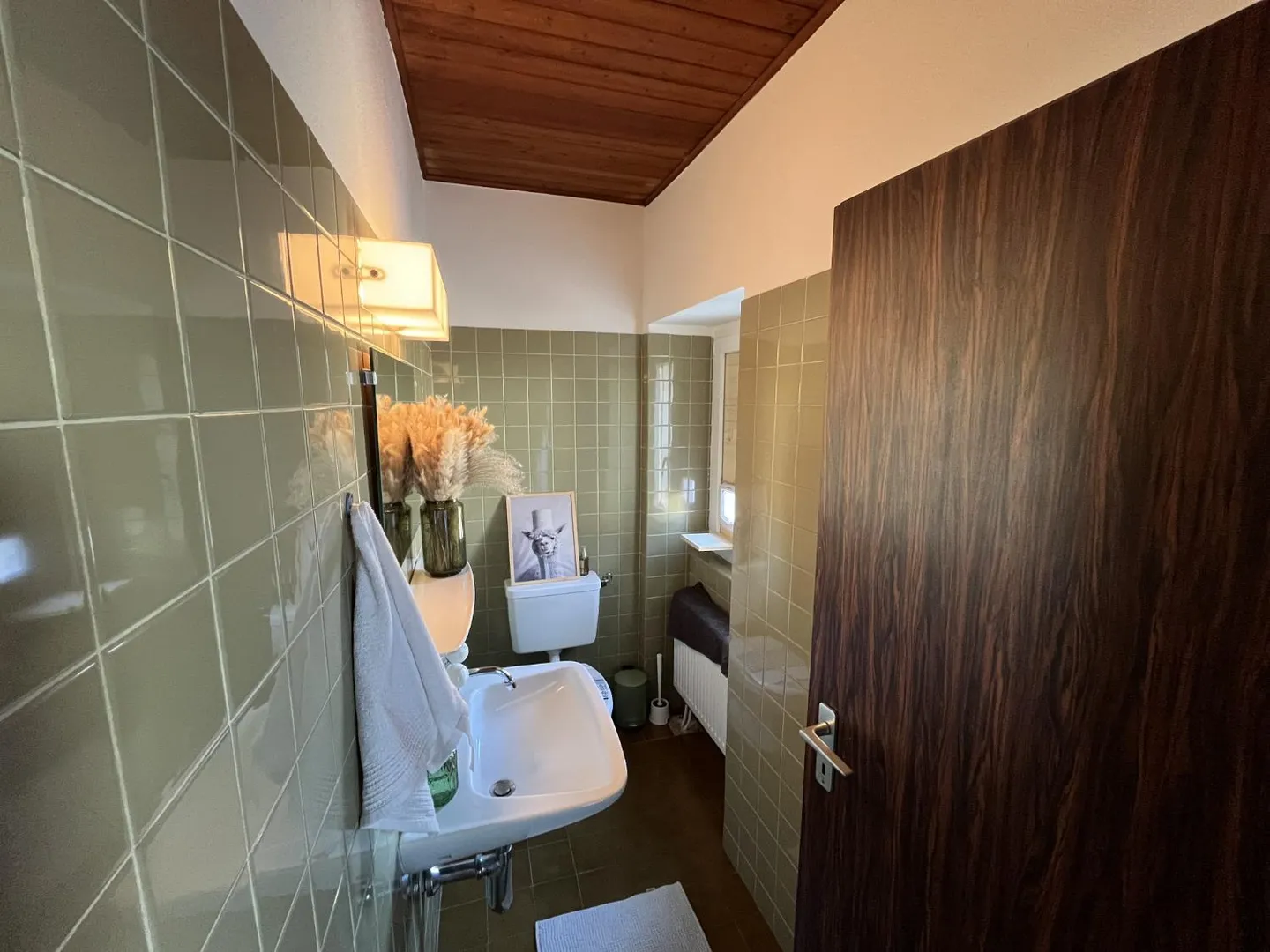 Incantevole casa a schiera di 4 stanze con terrazza, cantina a volta e garage a Gr - Foto 13 di 13