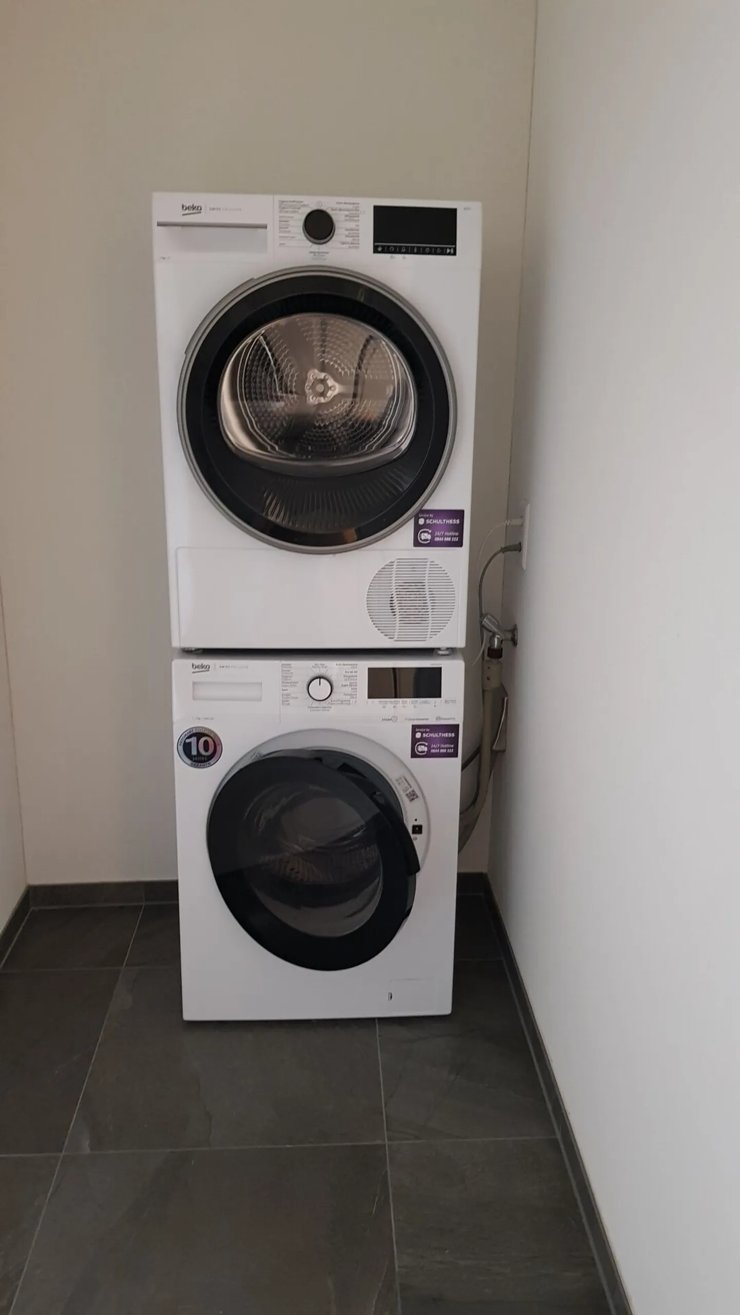 La tua nuova casa nel verde - appartamento di 2,5 stanze con comfort - Foto 8 di 10