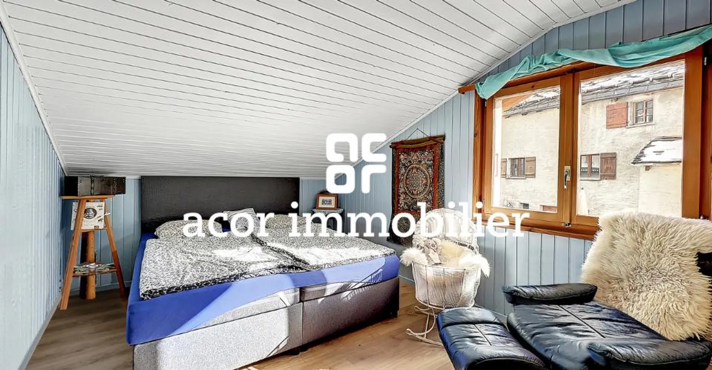 Charmant appartement 4,5 pièces - Photo 8 sur 10