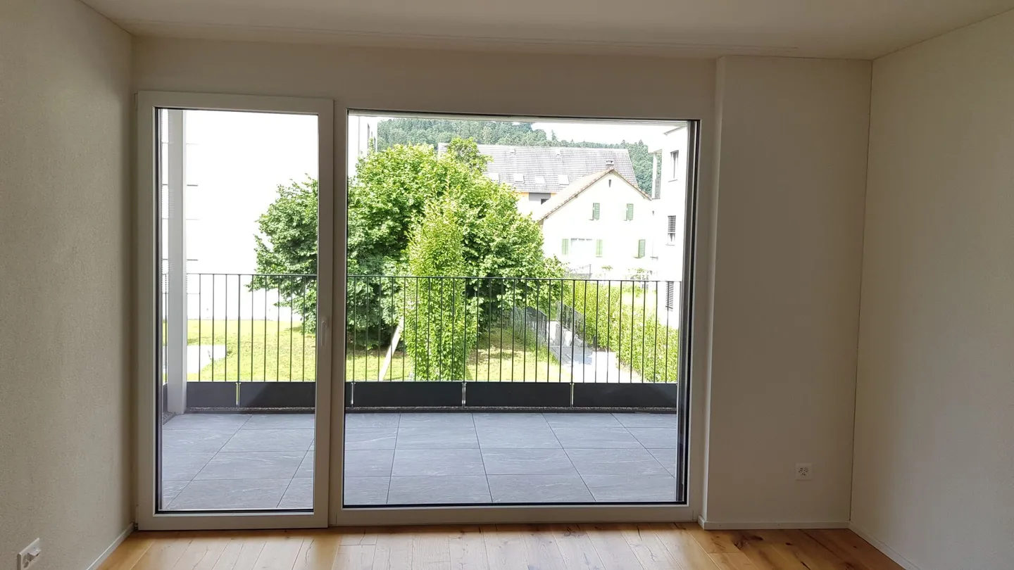 La tua nuova casa nel verde - appartamento di 2,5 stanze con comfort - Foto 5 di 10