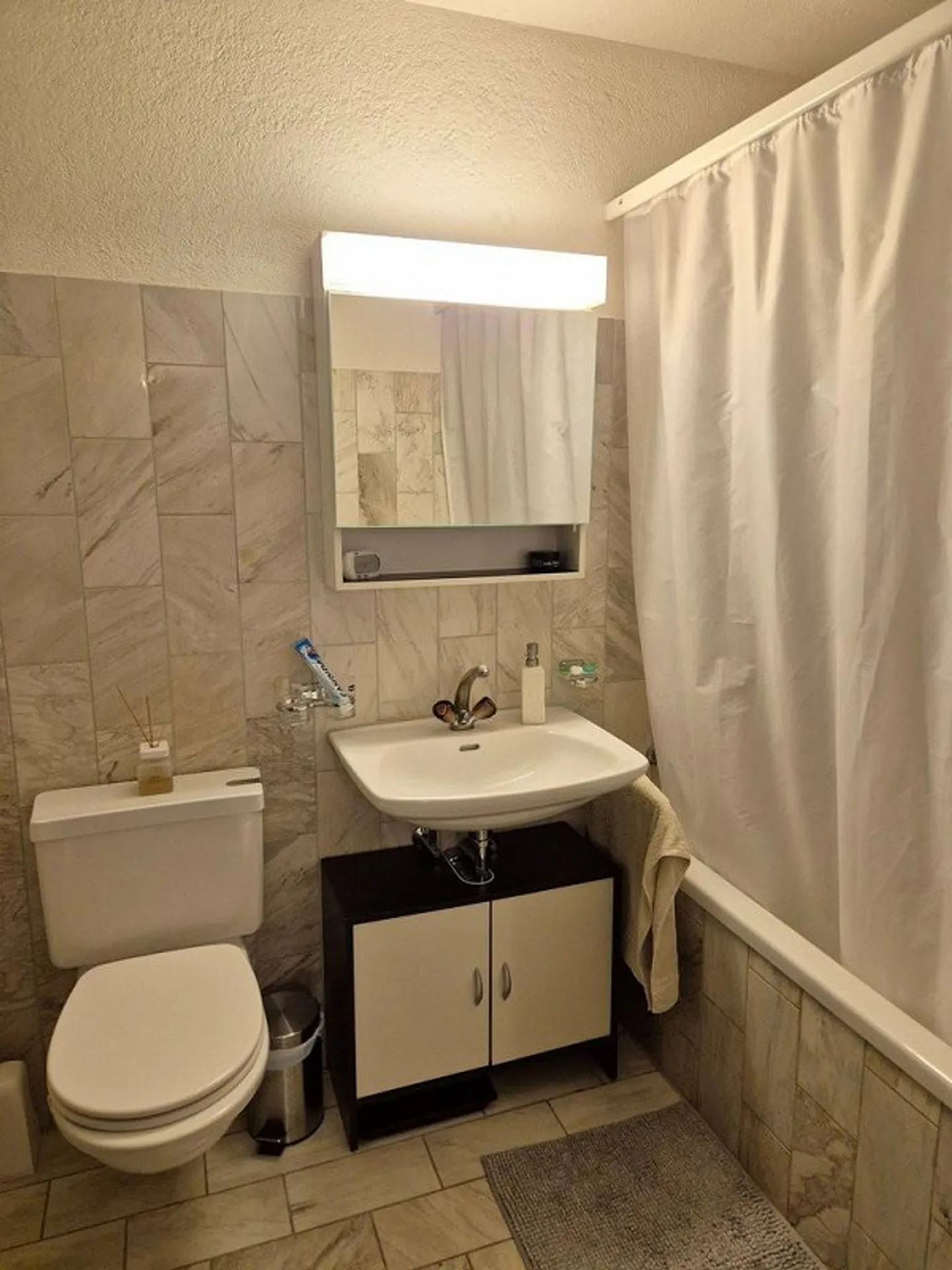 Appartamento accogliente in una posizione tranquilla - Foto 6 di 7