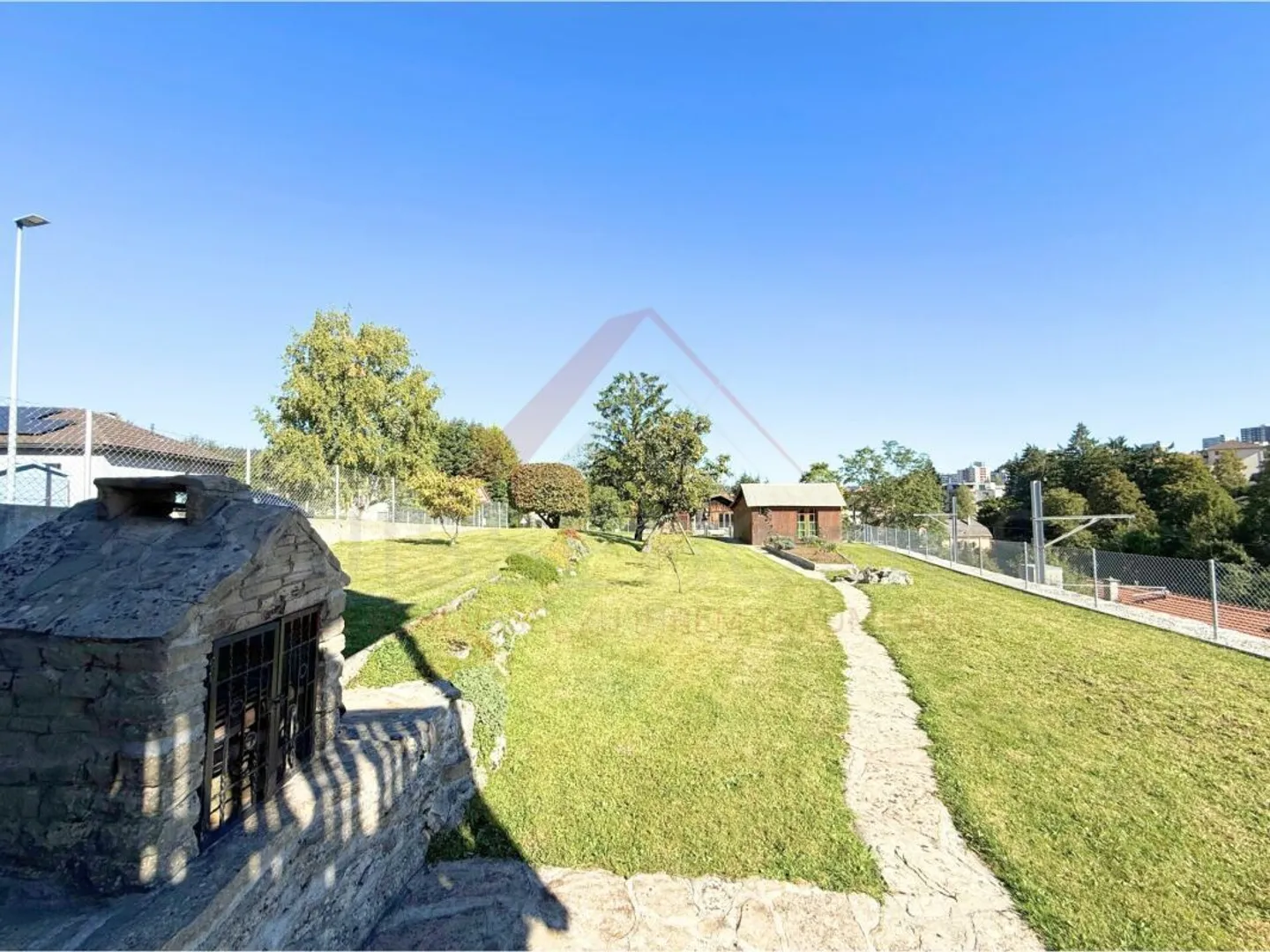 Casa singola in affitto - Foto 21 di 24