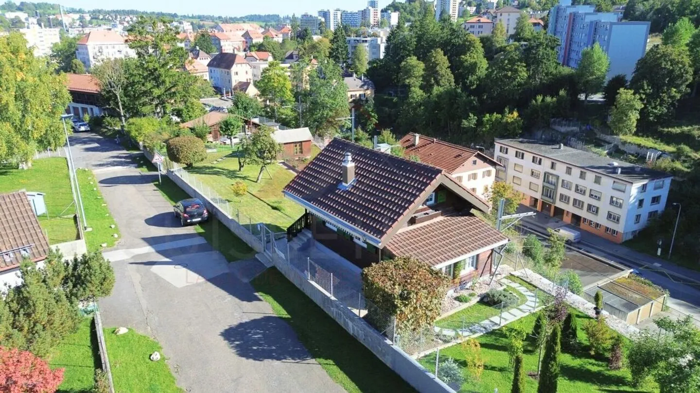 Casa singola in affitto - Foto 24 di 24