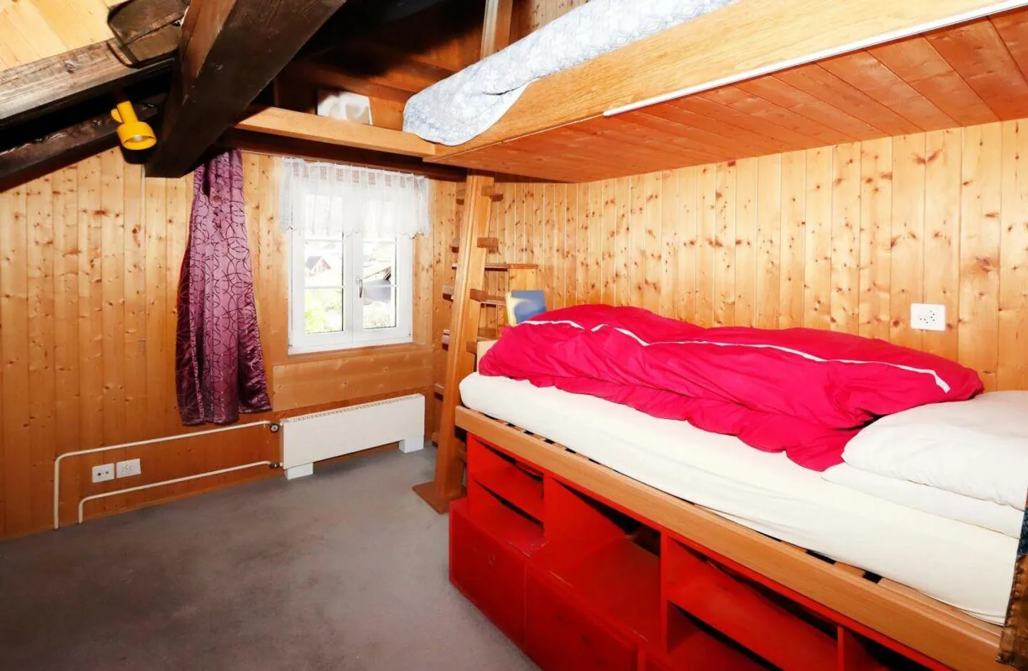 Casa bifamiliare in stile chalet con giardino - Foto 12 di 18